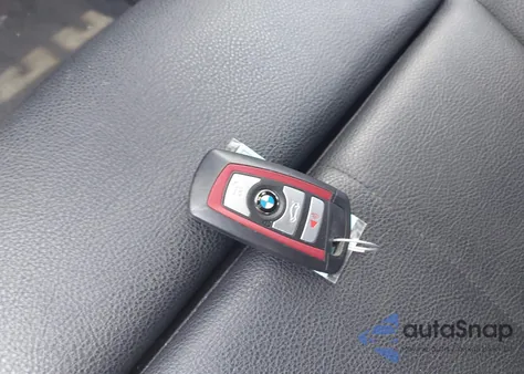 2016 BMW 328I из США, поврежденный, VIN WBA8E9C55GK603344